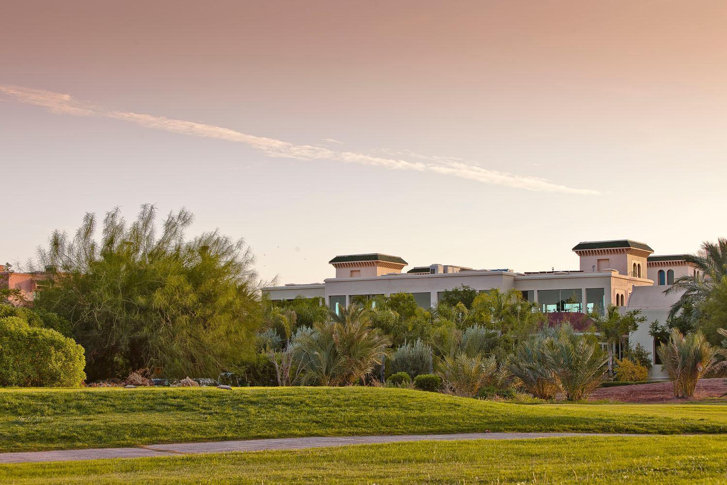 Hotel Pickalbatros Du Golf - Adults Friendly 16 Years Plus- Marrakesh