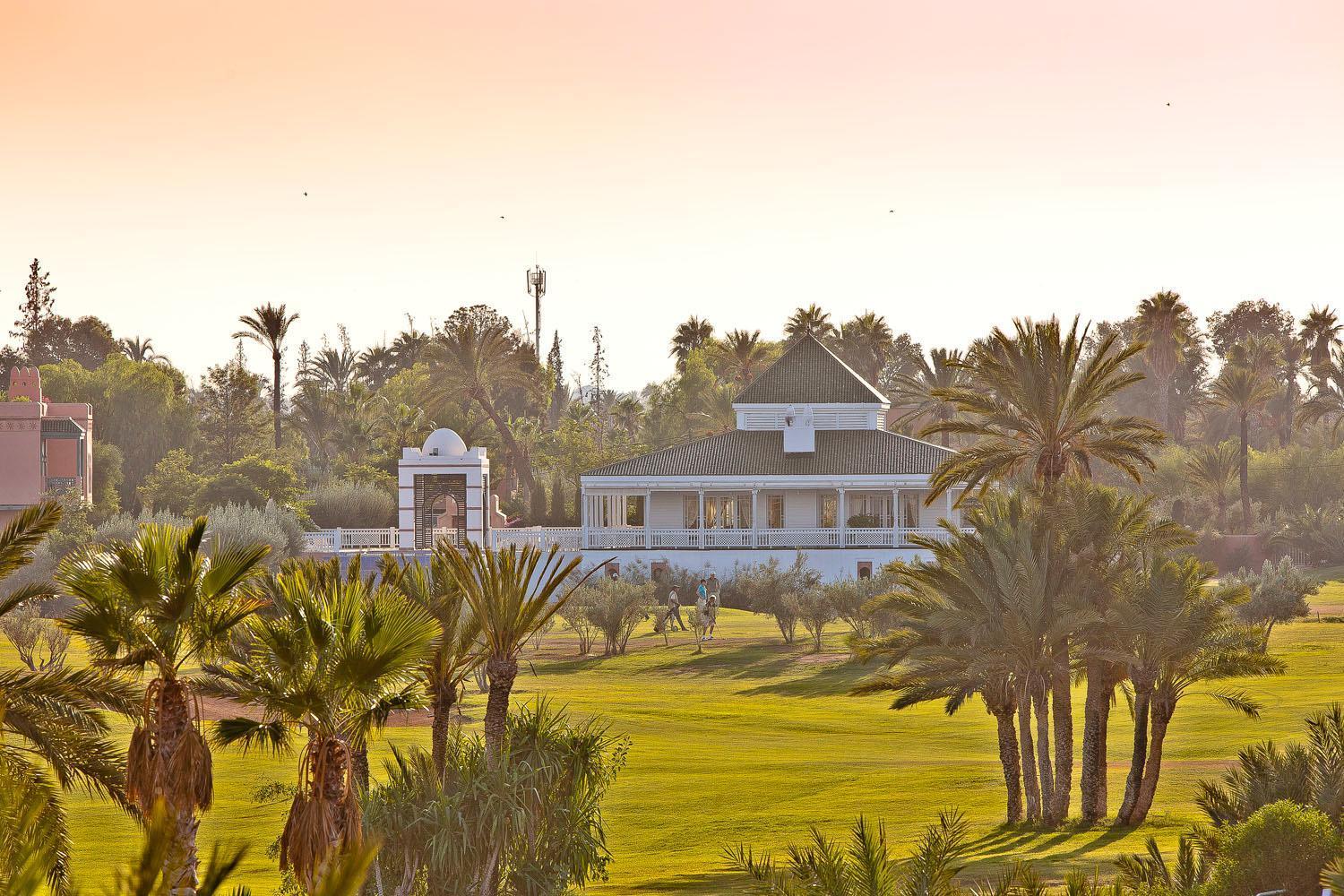 Hotel Pickalbatros Du Golf - Adults Friendly 16 Years Plus- Marrakesh