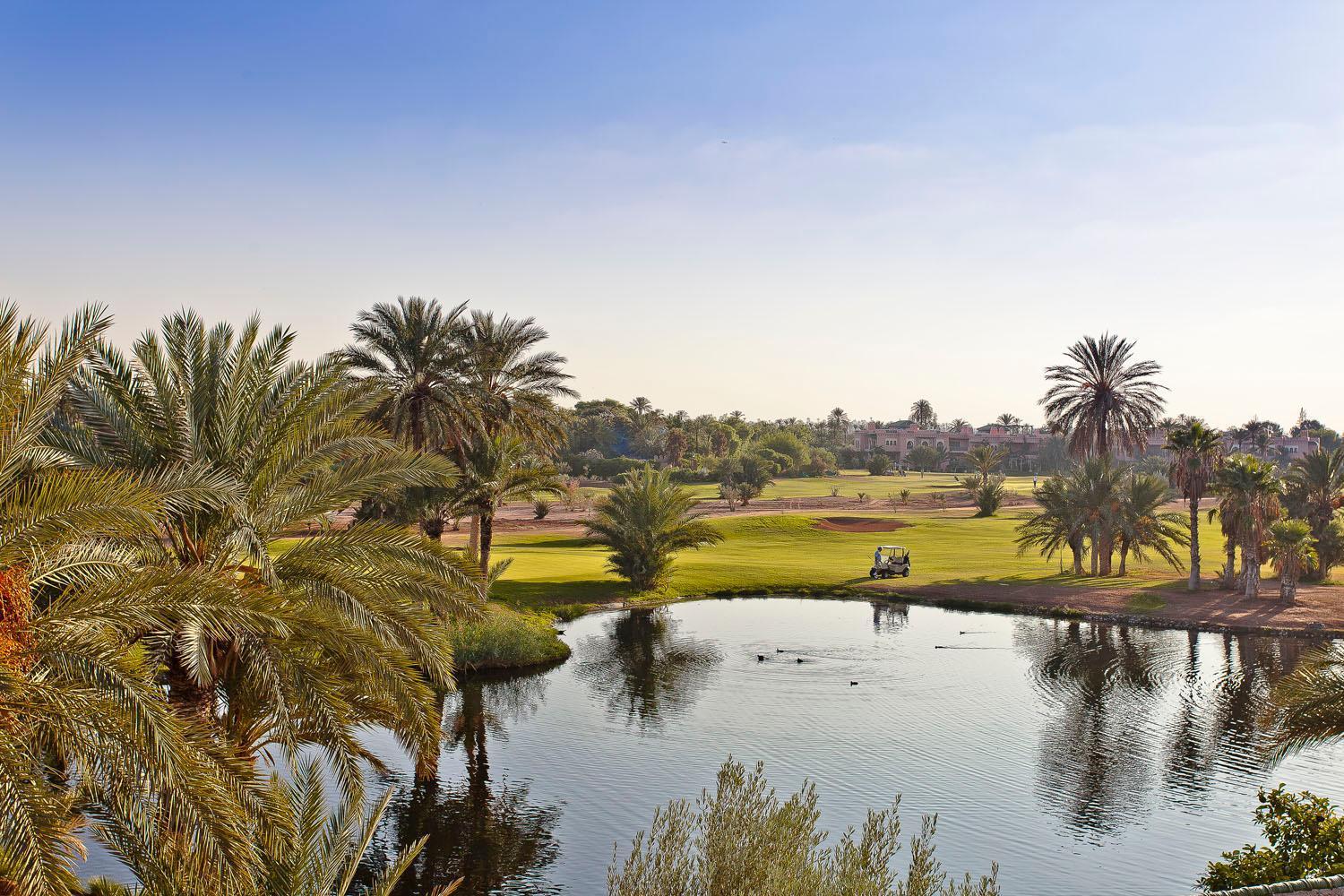Pickalbatros Du Golf - Adults Friendly 16 Years Plus- Hotel Marrakesh