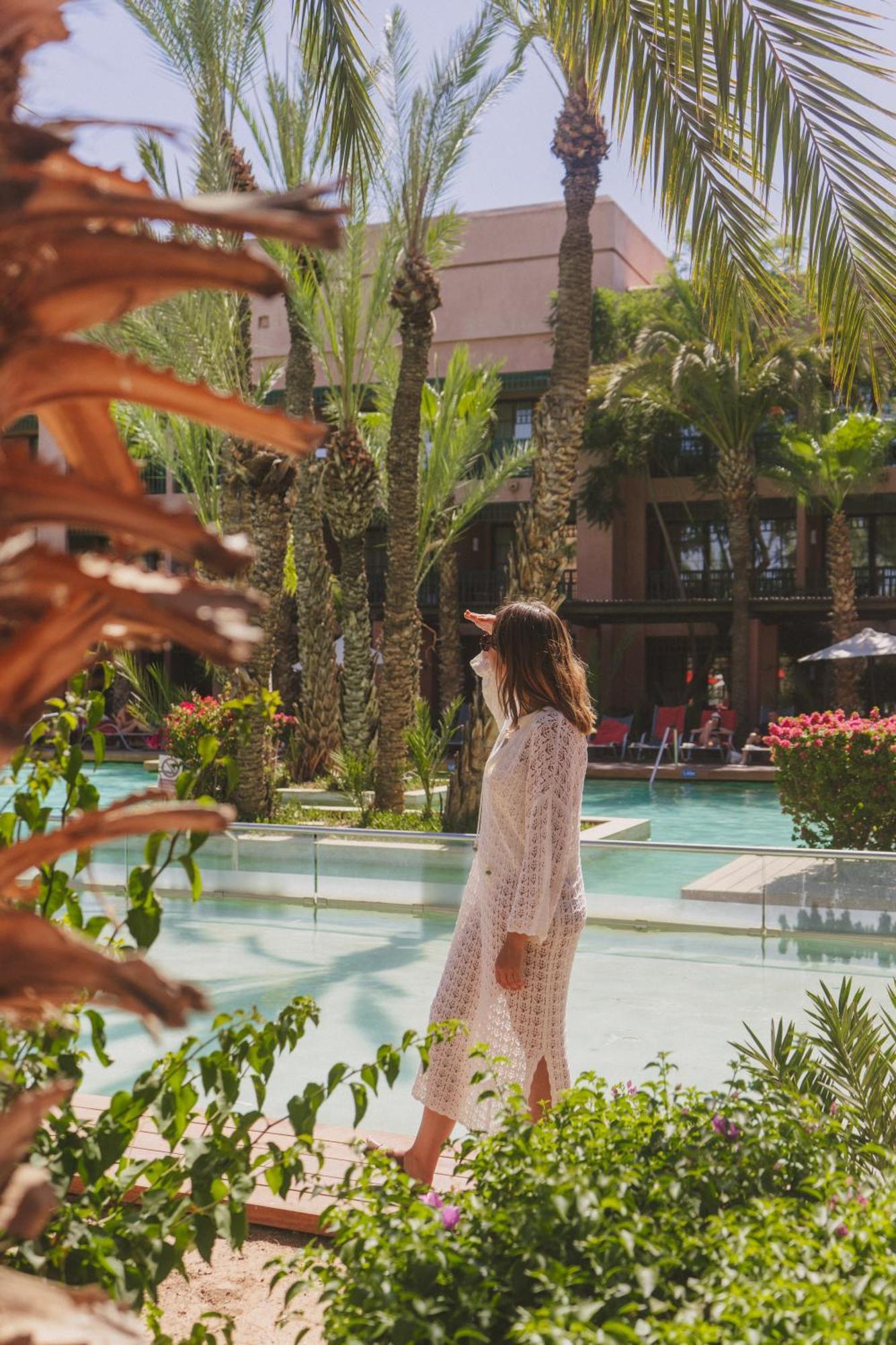 Pickalbatros Du Golf - Adults Friendly 16 Years Plus- 5* Marrakesh