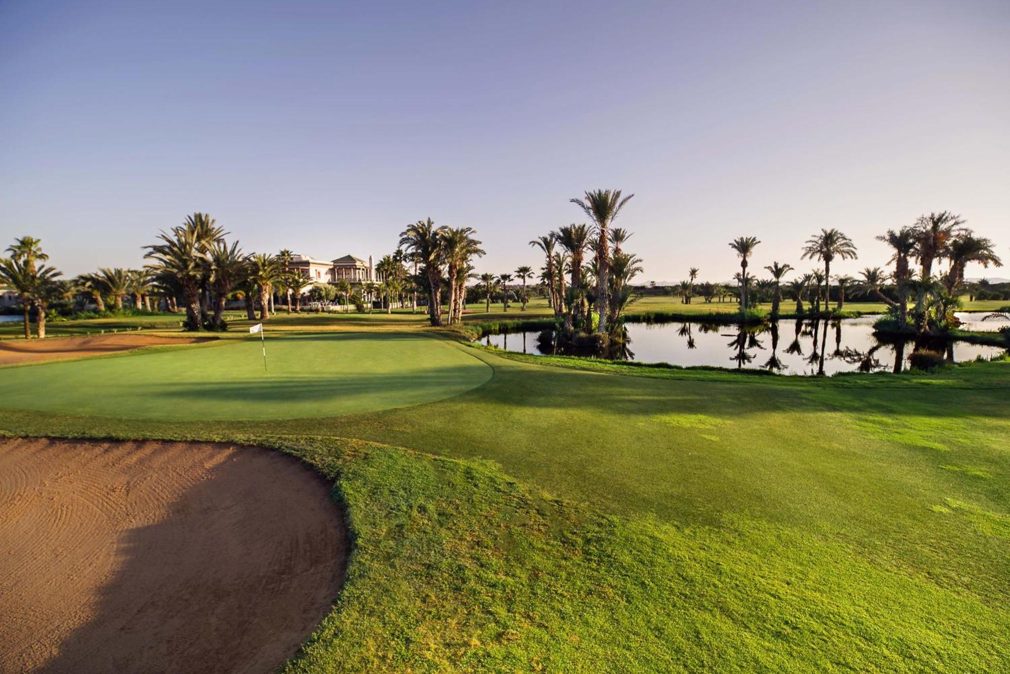 Hotel Pickalbatros Du Golf - Adults Friendly 16 Years Plus- Marrakesh