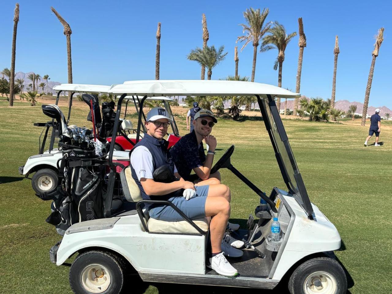 Pickalbatros Du Golf - Adults Friendly 16 Years Plus- Hotel Marrakesh