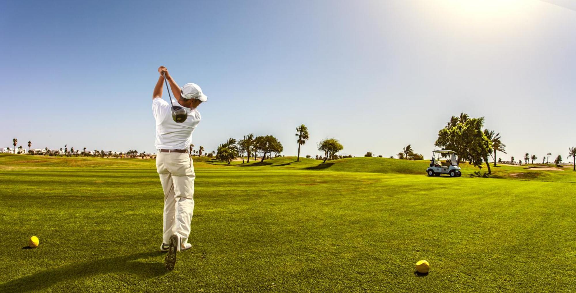 Hotel Pickalbatros Du Golf - Adults Friendly 16 Years Plus-