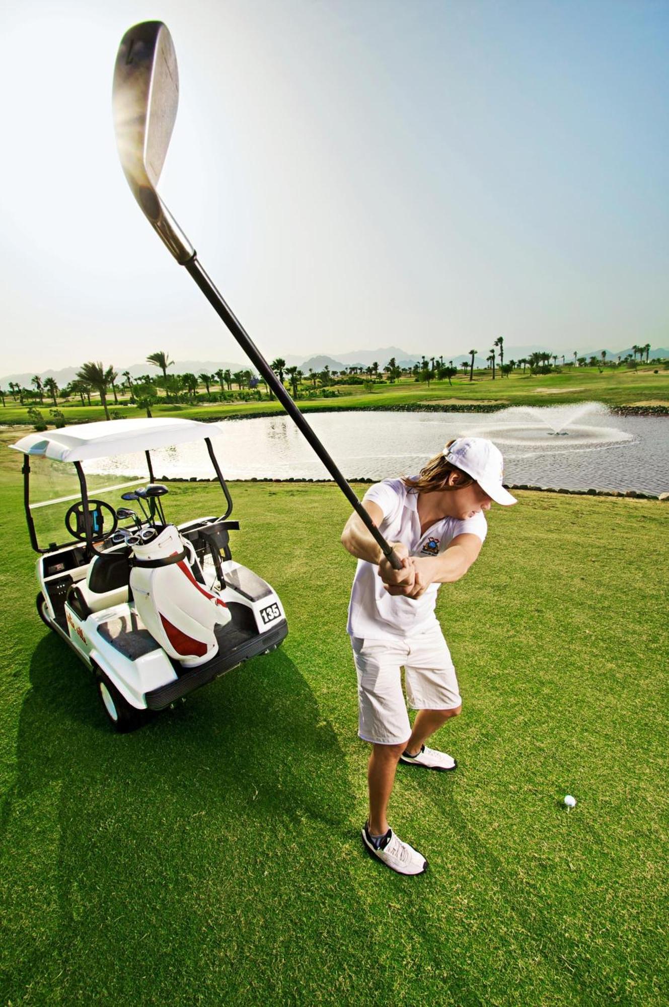 Pickalbatros Du Golf - Adults Friendly 16 Years Plus- 5*