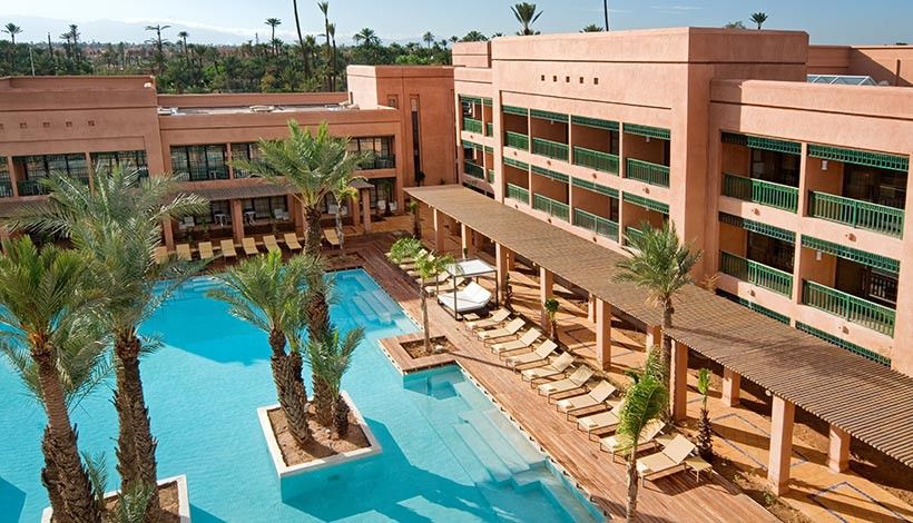Pickalbatros Du Golf - Adults Friendly 16 Years Plus- 5* Marrakesh